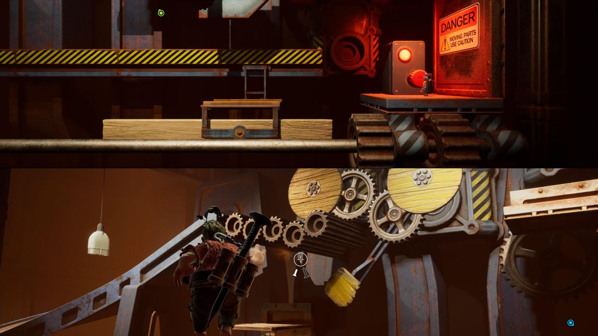 It Takes Two screenshot 3 for Playstation 4